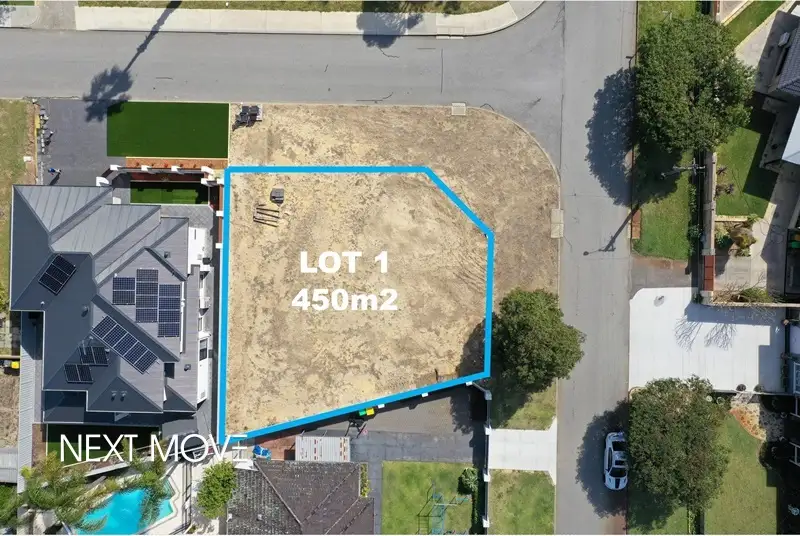 Main view of Homely land listing, Address available on request