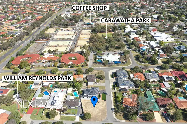 Third view of Homely land listing, Address available on request