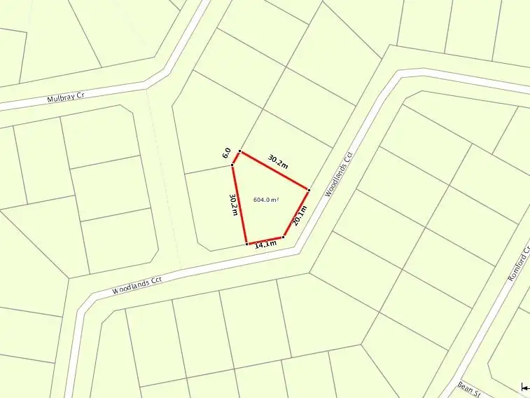 Main view of Homely land listing, 81 Woodlands Circuit, Russell Island QLD 4184