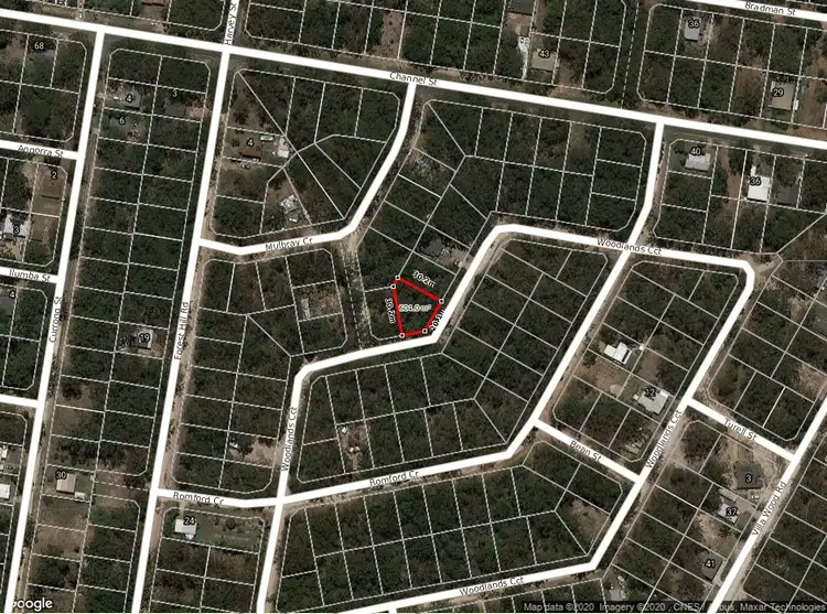 Third view of Homely land listing, 81 Woodlands Circuit, Russell Island QLD 4184