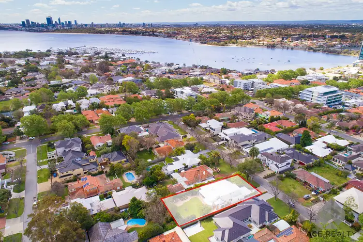 Second view of Homely house listing, 7 Third Avenue, Applecross WA 6153
