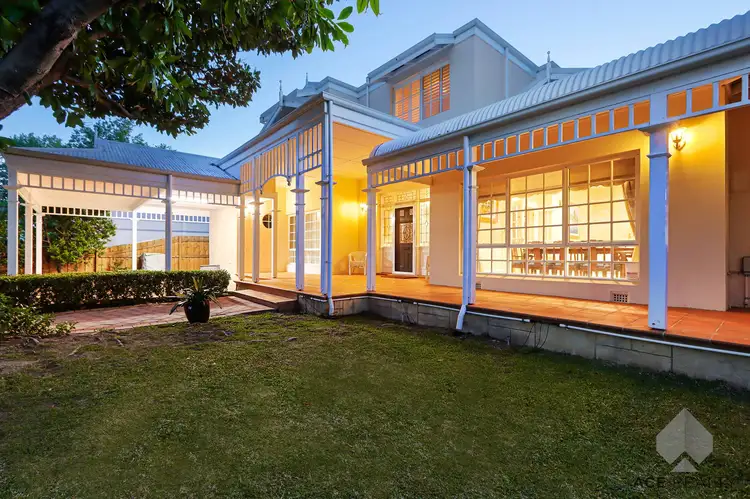 Third view of Homely house listing, 7 Third Avenue, Applecross WA 6153