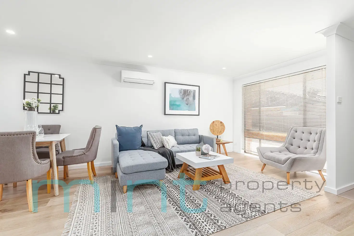 Main view of Homely villa listing, 6/50-52 Baltimore Street, Belfield NSW 2191