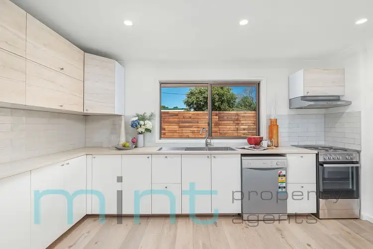 Second view of Homely villa listing, 6/50-52 Baltimore Street, Belfield NSW 2191