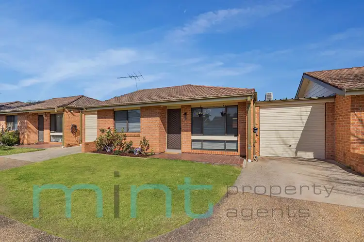 Sixth view of Homely villa listing, 6/50-52 Baltimore Street, Belfield NSW 2191