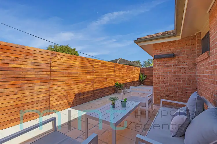 Seventh view of Homely villa listing, 6/50-52 Baltimore Street, Belfield NSW 2191