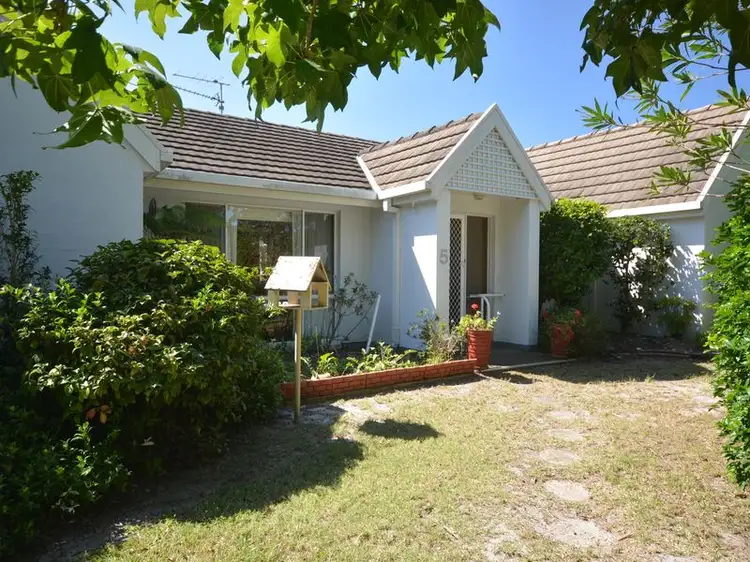 Main view of Homely unit listing, 5/20 Cambridge Crescent, Broulee NSW 2537