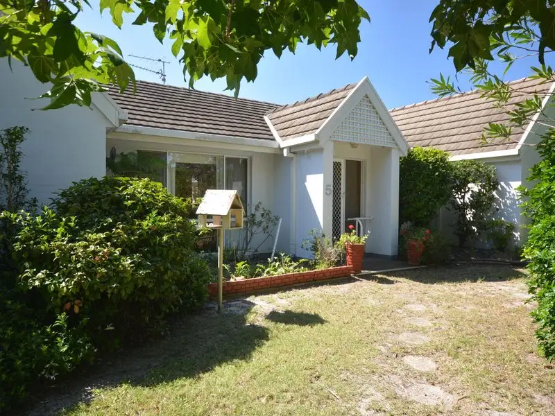 Main view of Homely unit listing, 5/20 Cambridge Crescent, Broulee NSW 2537