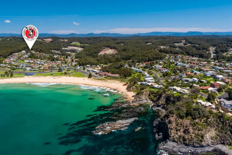 Third view of Homely land listing, 49 Moorong Crescent, Malua Bay NSW 2536