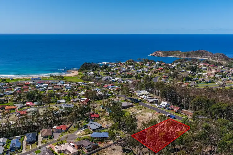 Fifth view of Homely land listing, 49 Moorong Crescent, Malua Bay NSW 2536