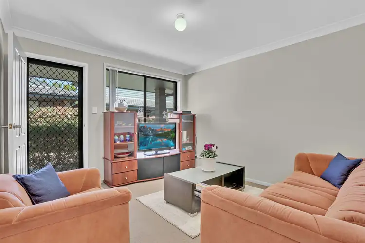 Second view of Homely unit listing, 4/15 Denton Park Drive, Rutherford NSW 2320