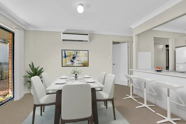 Fourth view of Homely unit listing, 4/15 Denton Park Drive, Rutherford NSW 2320