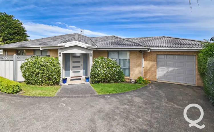 3/54 CLIFFORD STREET, Warragul VIC 3820