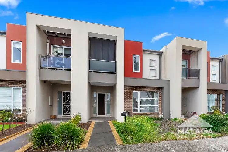 Main view of Homely townhouse listing, 7 Pipers Walk, Cairnlea VIC 3023