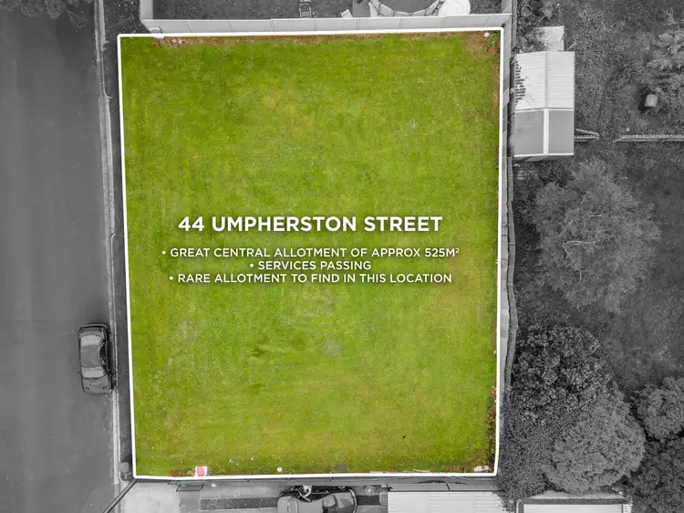 Second view of Homely land listing, 44 Umpherston Street, Mount Gambier SA 5290