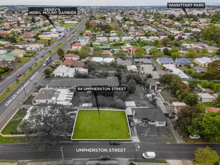 Fourth view of Homely land listing, 44 Umpherston Street, Mount Gambier SA 5290
