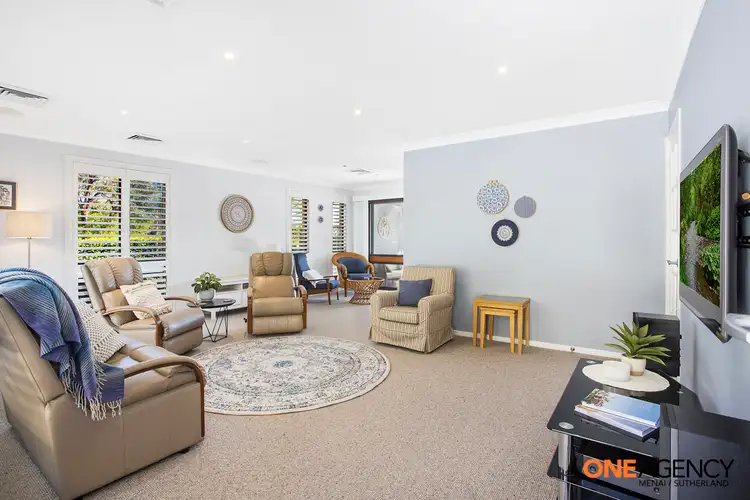 Second view of Homely house listing, 103 Blaxland Drive, Illawong NSW 2234