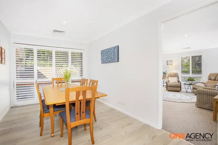 Third view of Homely house listing, 103 Blaxland Drive, Illawong NSW 2234