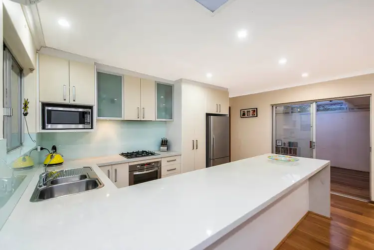 Fourth view of Homely semi-detached listing, 123A Hale Road, Wembley Downs WA 6019