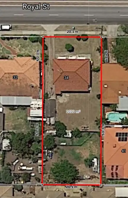 Main view of Homely house listing, 34 ROYAL STREET, Tuart Hill WA 6060