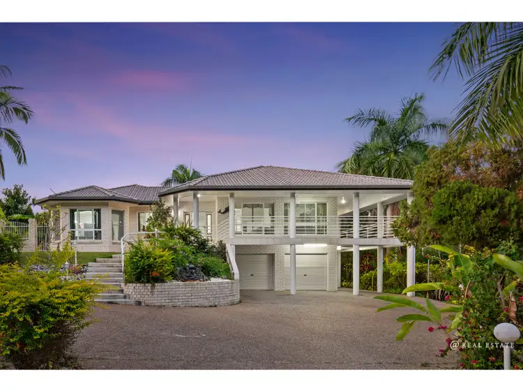 4 Palm Court, Meikleville Hill QLD 4703