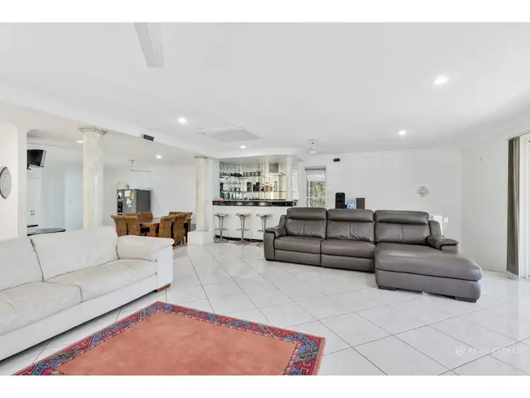 Second view of Homely house listing, 4 Palm Court, Meikleville Hill QLD 4703