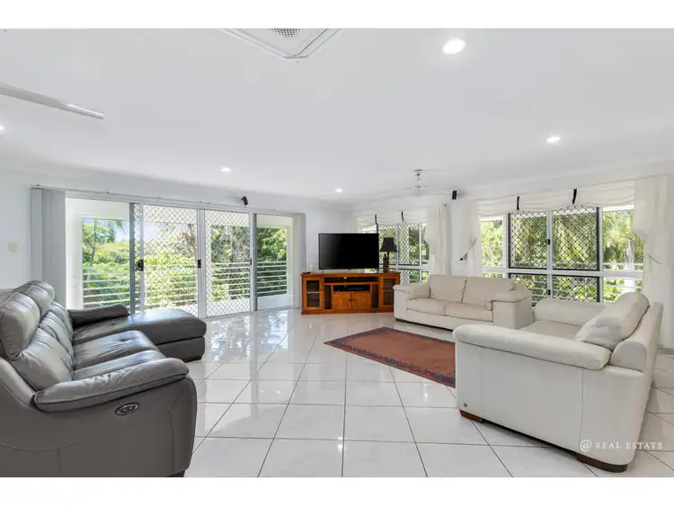 Third view of Homely house listing, 4 Palm Court, Meikleville Hill QLD 4703