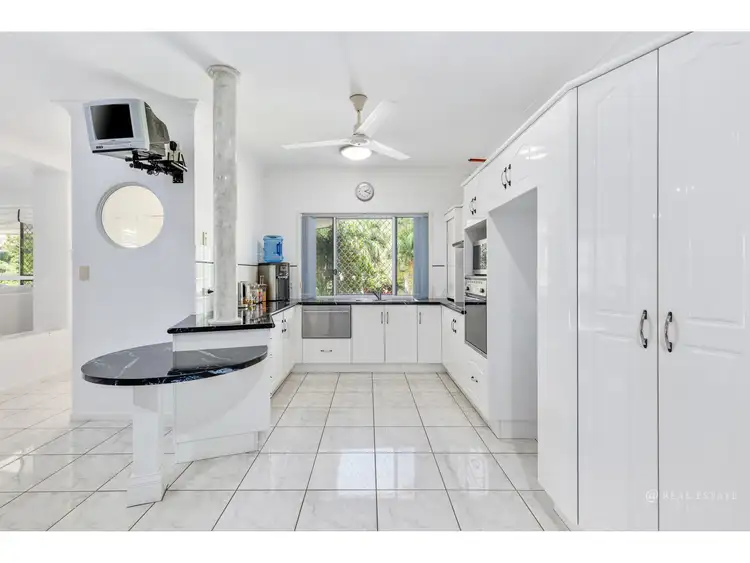 Fourth view of Homely house listing, 4 Palm Court, Meikleville Hill QLD 4703