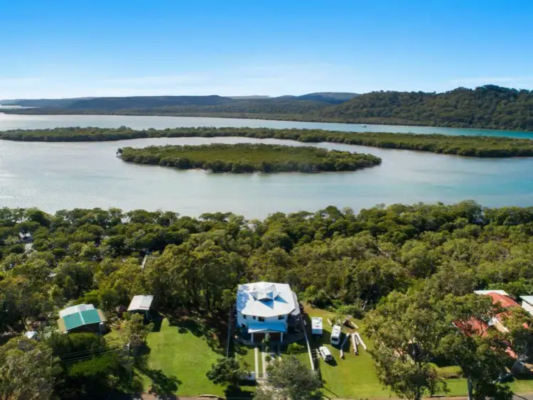 Main view of Homely house listing, 37 Patterson Street, Russell Island QLD 4184