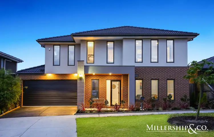 Main view of Homely house listing, 11 Merlin Views, Doreen VIC 3754