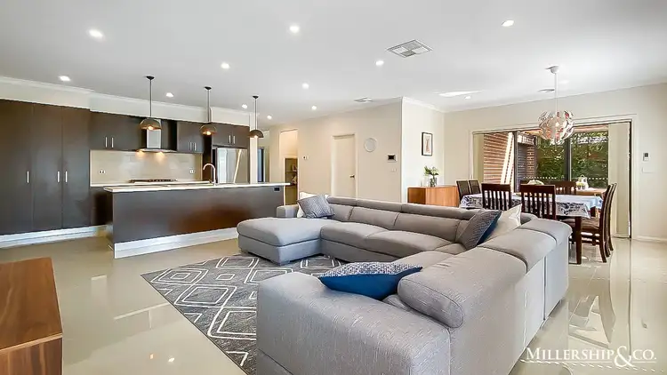 Fourth view of Homely house listing, 11 Merlin Views, Doreen VIC 3754