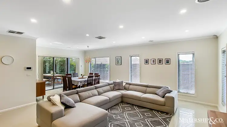 Fifth view of Homely house listing, 11 Merlin Views, Doreen VIC 3754