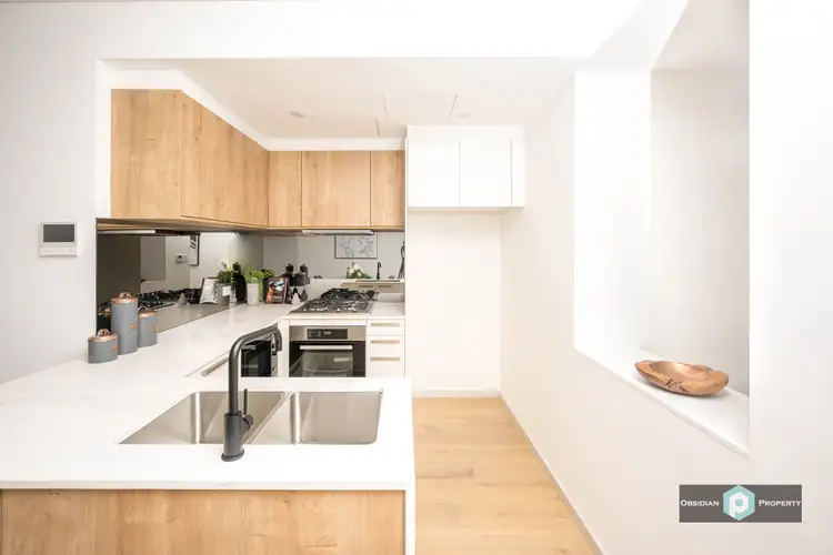 Fourth view of Homely apartment listing, 204/40 Falcon Lane, Crows Nest NSW 2065