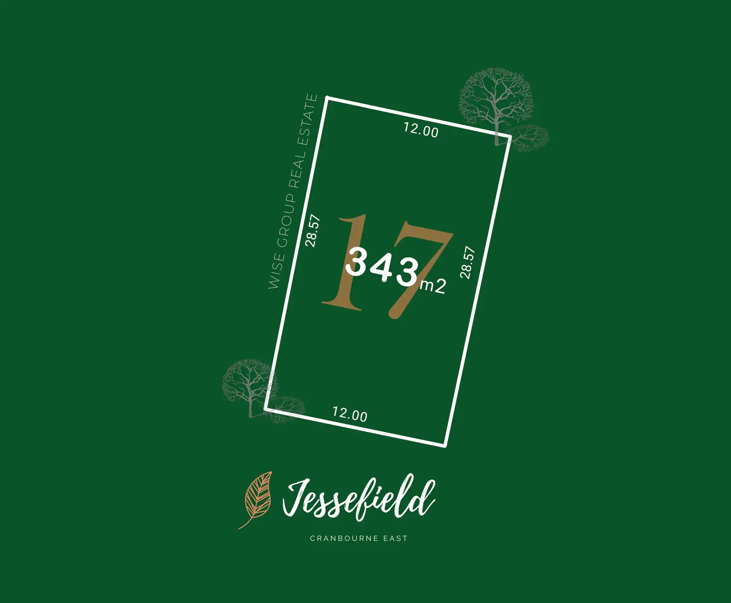 Main view of Homely land listing, LOT 17, 1581 South Gippsland Hwy, Cranbourne East VIC 3977