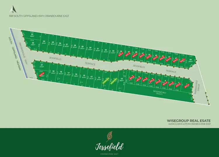 Second view of Homely land listing, LOT 17, 1581 South Gippsland Hwy, Cranbourne East VIC 3977
