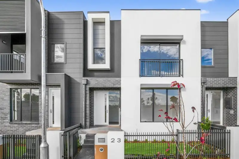 Main view of Homely terrace listing, Lot 134/230 Fifth Avenue, Austral NSW 2179