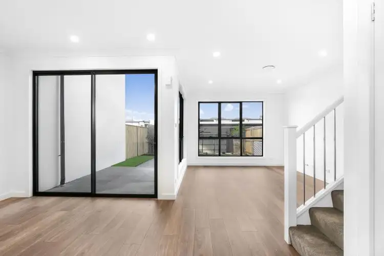 Third view of Homely terrace listing, Lot 134/230 Fifth Avenue, Austral NSW 2179