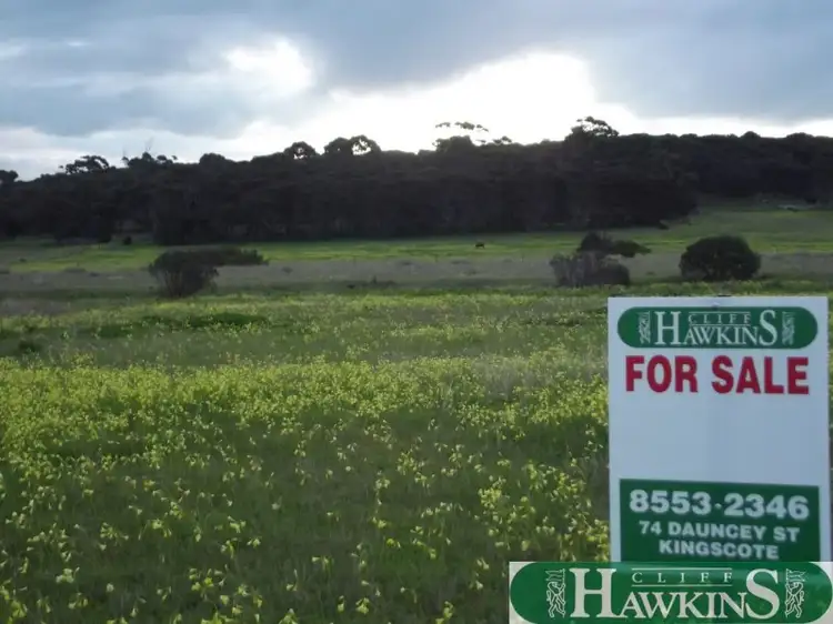 Main view of Homely land listing, LOT 52 Plover Place, American River SA 5221