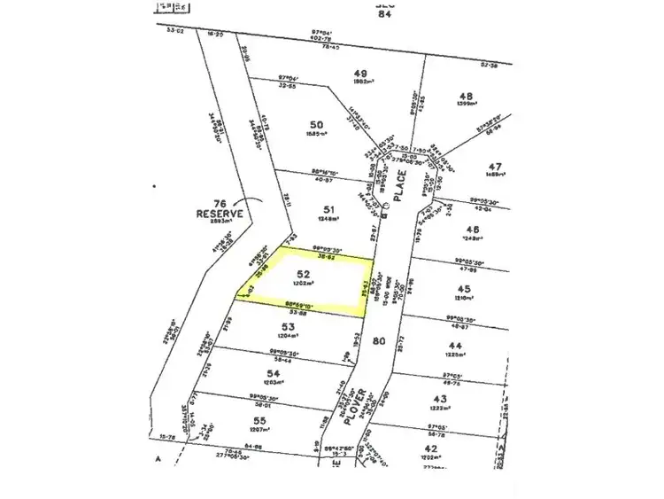 Fifth view of Homely land listing, LOT 52 Plover Place, American River SA 5221