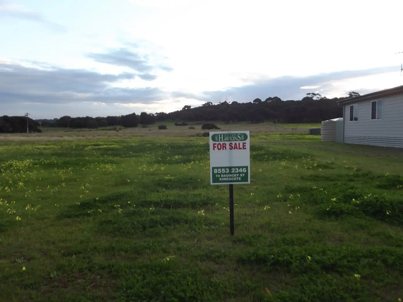 Main view of Homely land listing, LOT 88 Kestrel Close, American River SA 5221