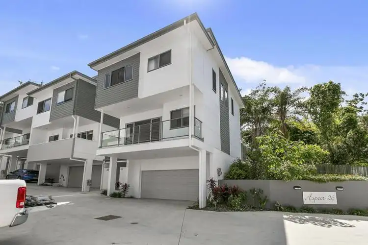 Main view of Homely townhouse listing, 8/26 Tick Street, Mount Gravatt East QLD 4122