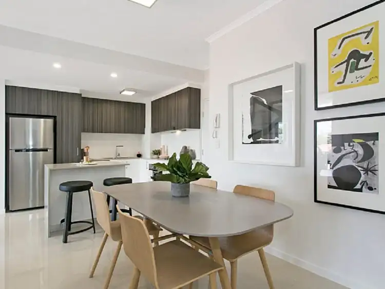 Second view of Homely unit listing, 8/3 Bennett Street, Toowong QLD 4066