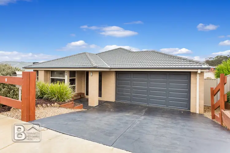Main view of Homely house listing, 9 Phyllis Crescent, Mckenzie Hill VIC 3451