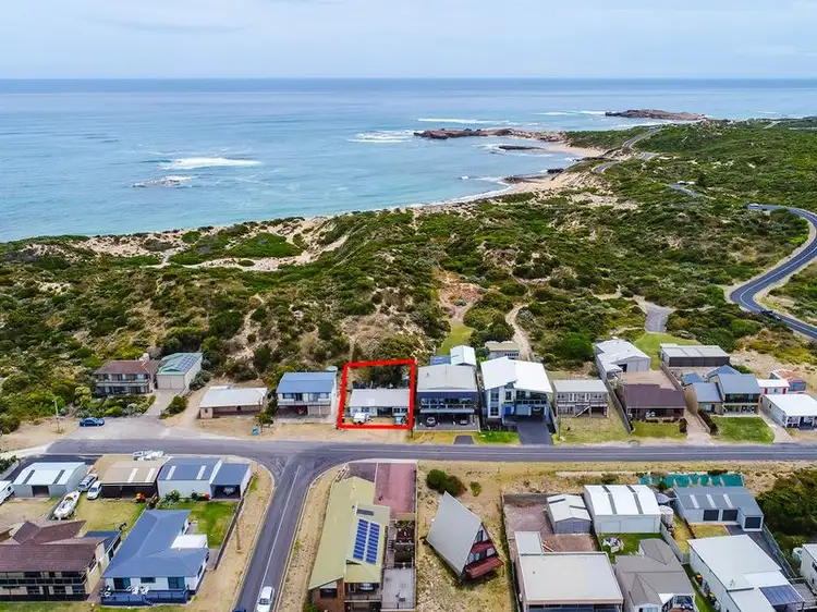 Second view of Homely house listing, 13 McArthur Place, Beachport SA 5280
