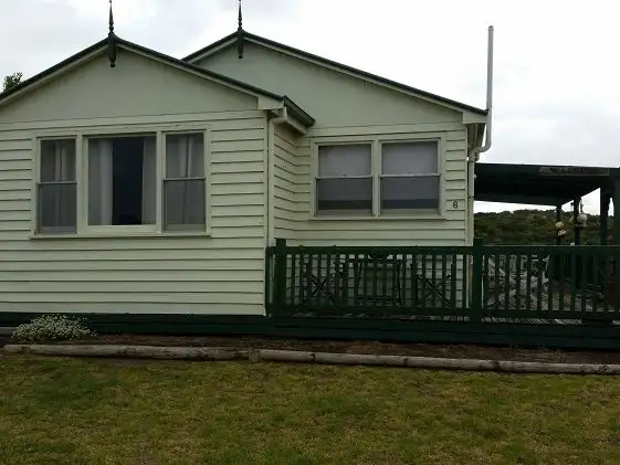 Second view of Homely house listing, 6 Mabel Street, Beachport SA 5280