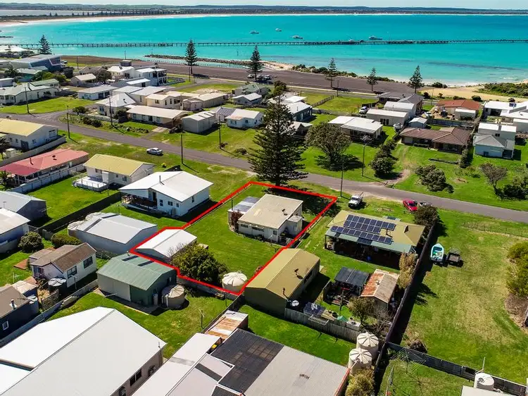 Main view of Homely house listing, 38 Foster Street, Beachport SA 5280