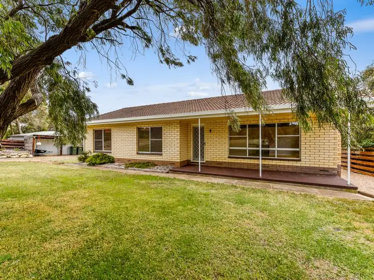 Main view of Homely house listing, 4 Parklands Terrace, Beachport SA 5280