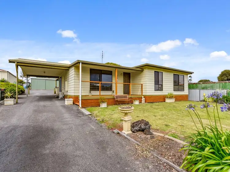Second view of Homely house listing, 50 Parklands Terrace, Beachport SA 5280