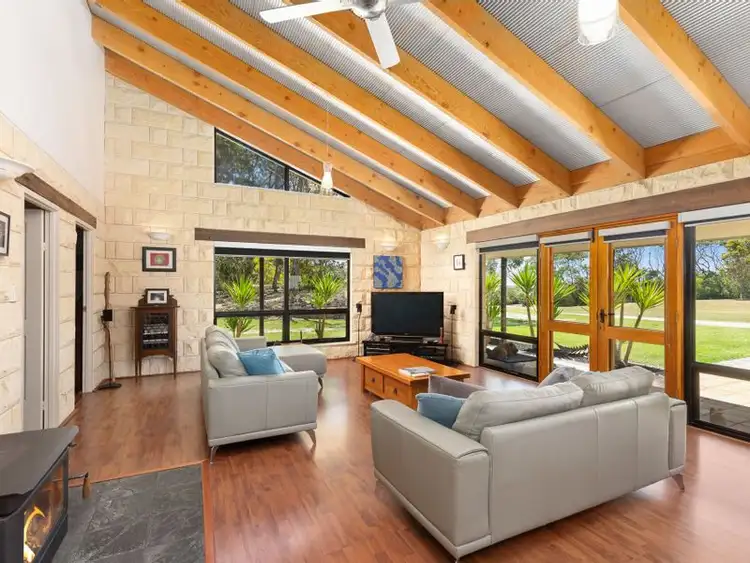 Second view of Homely house listing, 8 Geltwood Drive, Beachport SA 5280