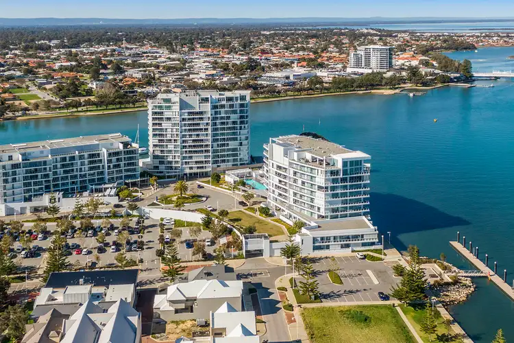 Third view of Homely apartment listing, 703/3 Marco Polo Drive, Mandurah WA 6210